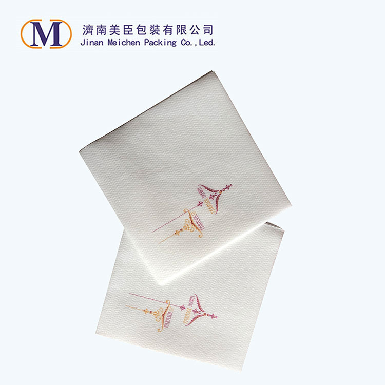 Airlaid Paper Napkin - Ikuspegi Orokorra